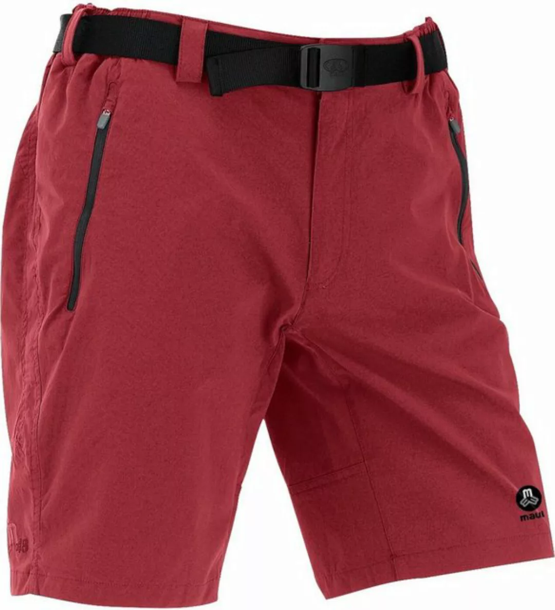 Maul Bermudas Glishorn II-Bermuda kurz elast CHILLI RED günstig online kaufen