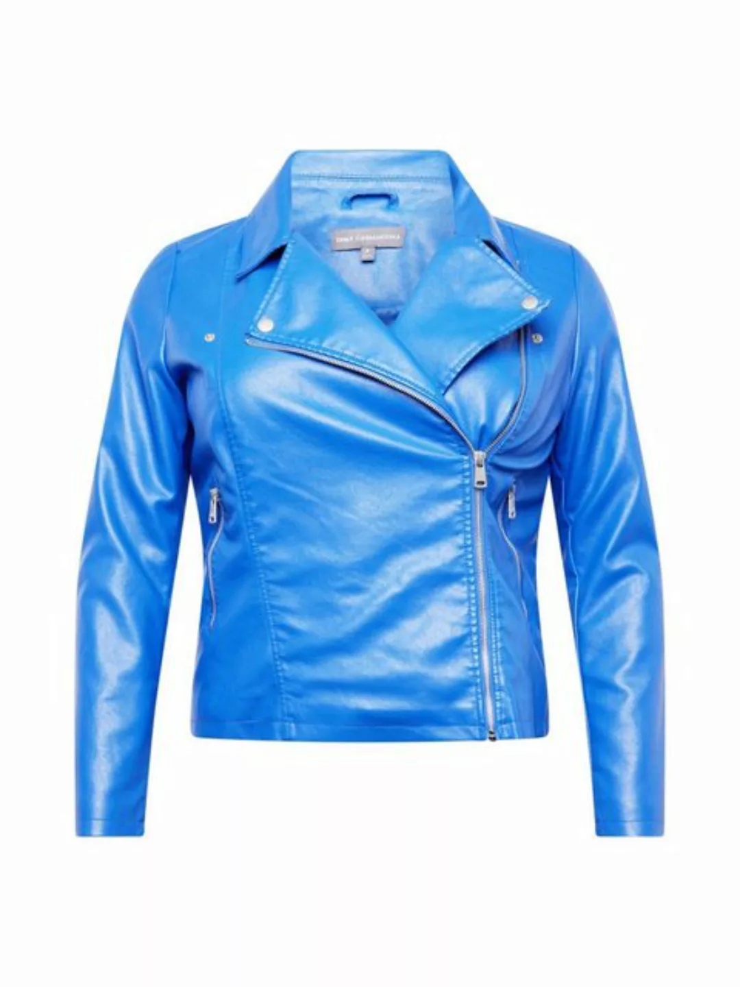 ONLY CARMAKOMA Lederjacke NEW MELISA (1-St) günstig online kaufen