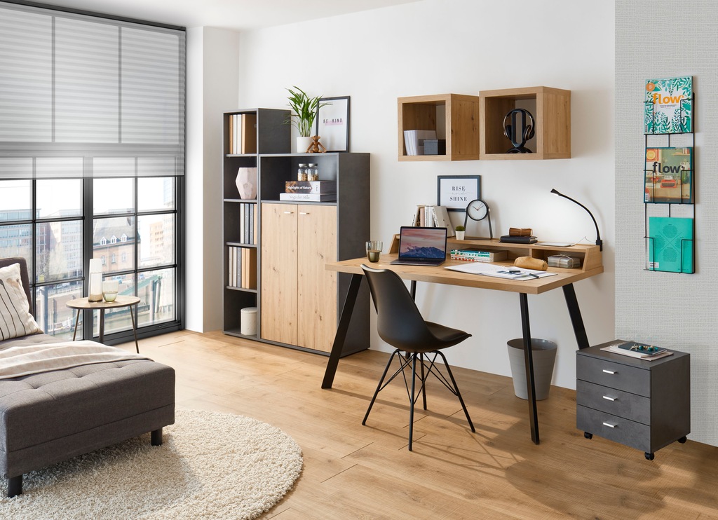 Mäusbacher Büromöbel-Set »Big System Office«, (7 tlg.) günstig online kaufen