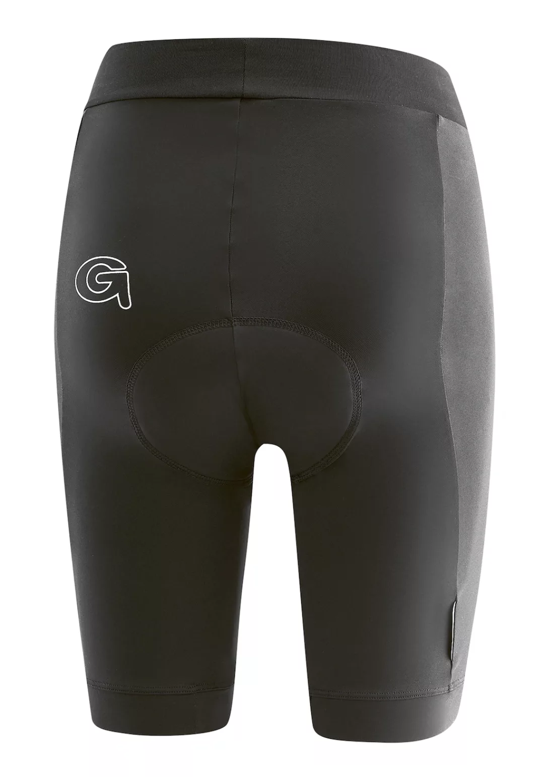 Gonso Fahrradhose "Lisa", Damen Radhose, kurze atmungsaktive Radlerhose, Si günstig online kaufen