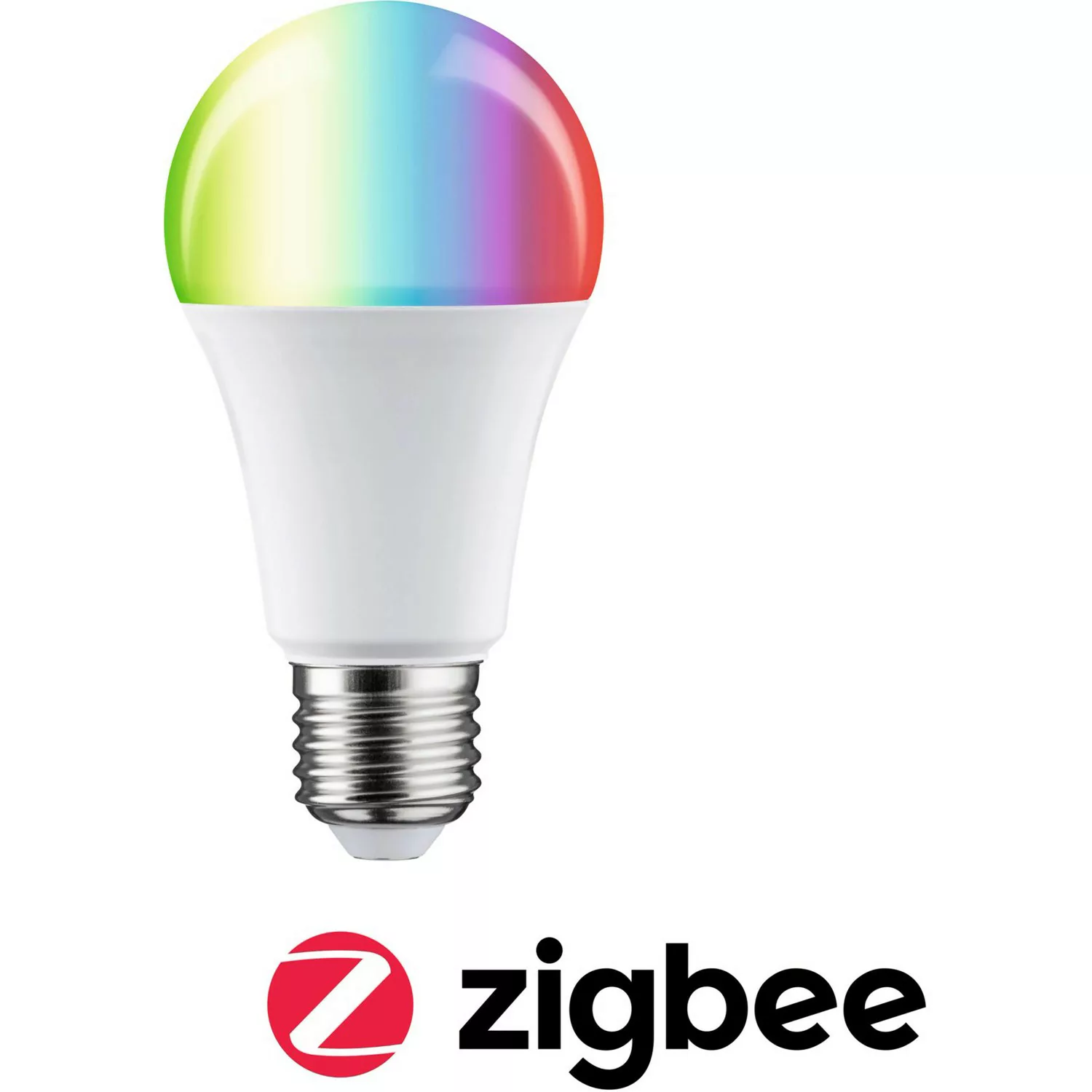 Paulmann LED-Lampe E27 9W 806lm Zigbee RGBW günstig online kaufen