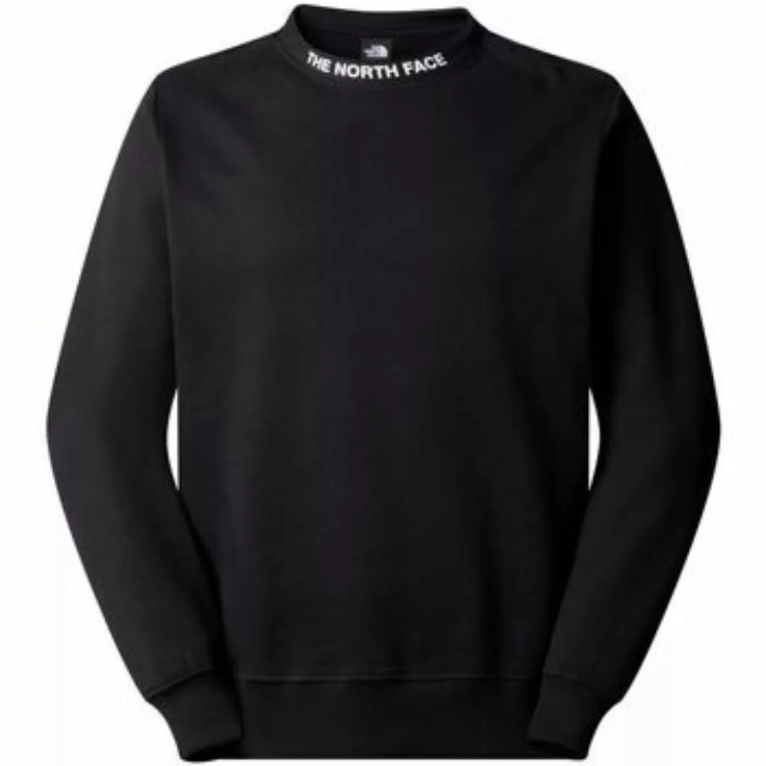 The North Face  Sweatshirt NF0A87DC M ZUMU CREW-JK31 BLACK günstig online kaufen