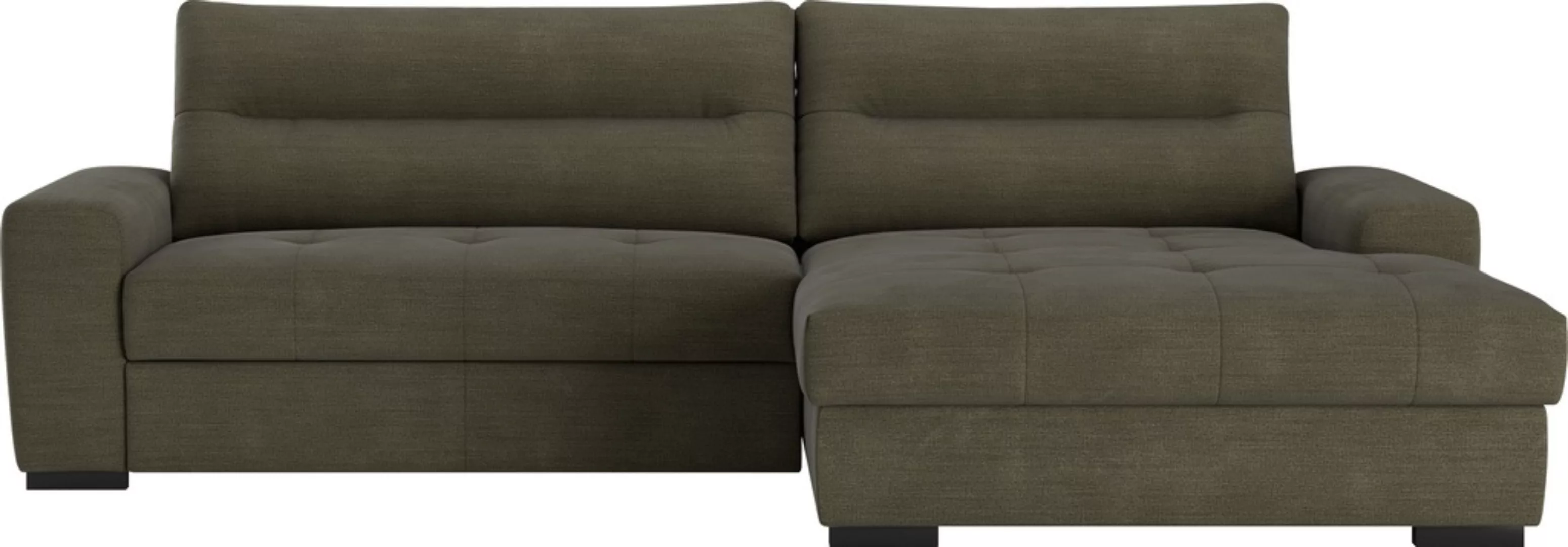 COTTA Ecksofa "Cappa L-Form" günstig online kaufen