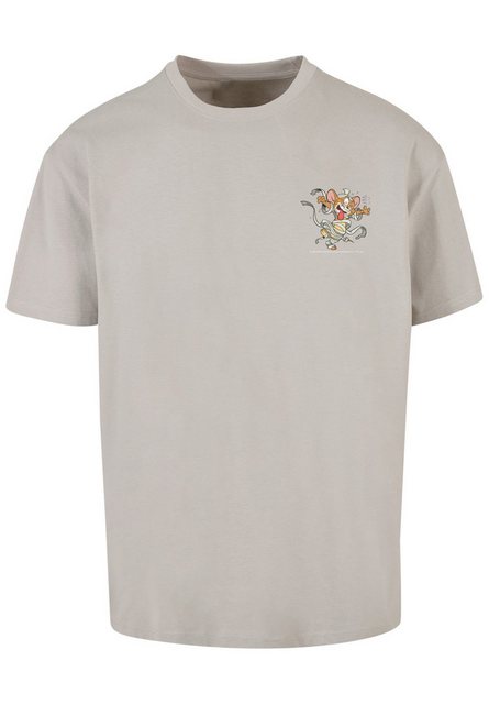 F4NT4STIC T-Shirt Tom And Jerry Pocket Mummy Jerry Print günstig online kaufen