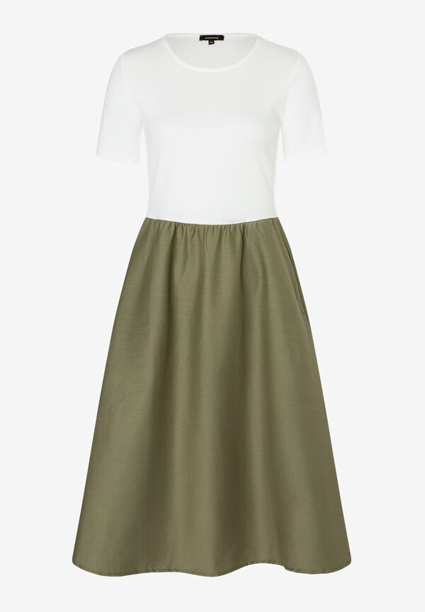 MORE&MORE A-Linien-Kleid Deux- Piece Kleid günstig online kaufen