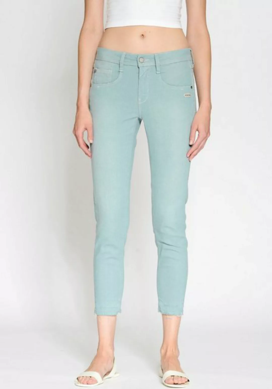 GANG Relax-fit-Jeans "94AMELIE CROPPED" günstig online kaufen