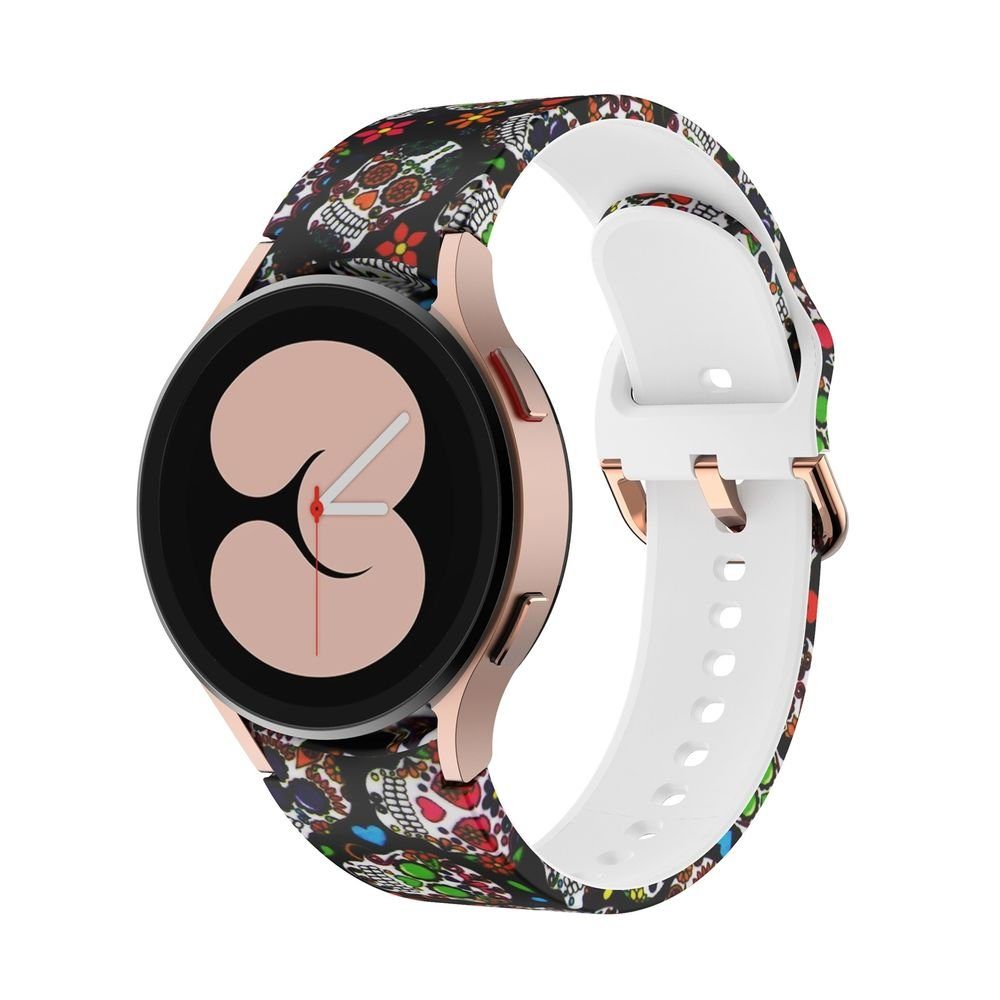 Wigento Smartwatch-Armband Für Samsung Galaxy Watch günstig online kaufen