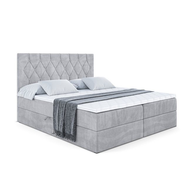 ALTDECOR Boxspringbett VELANTO-BZ günstig online kaufen