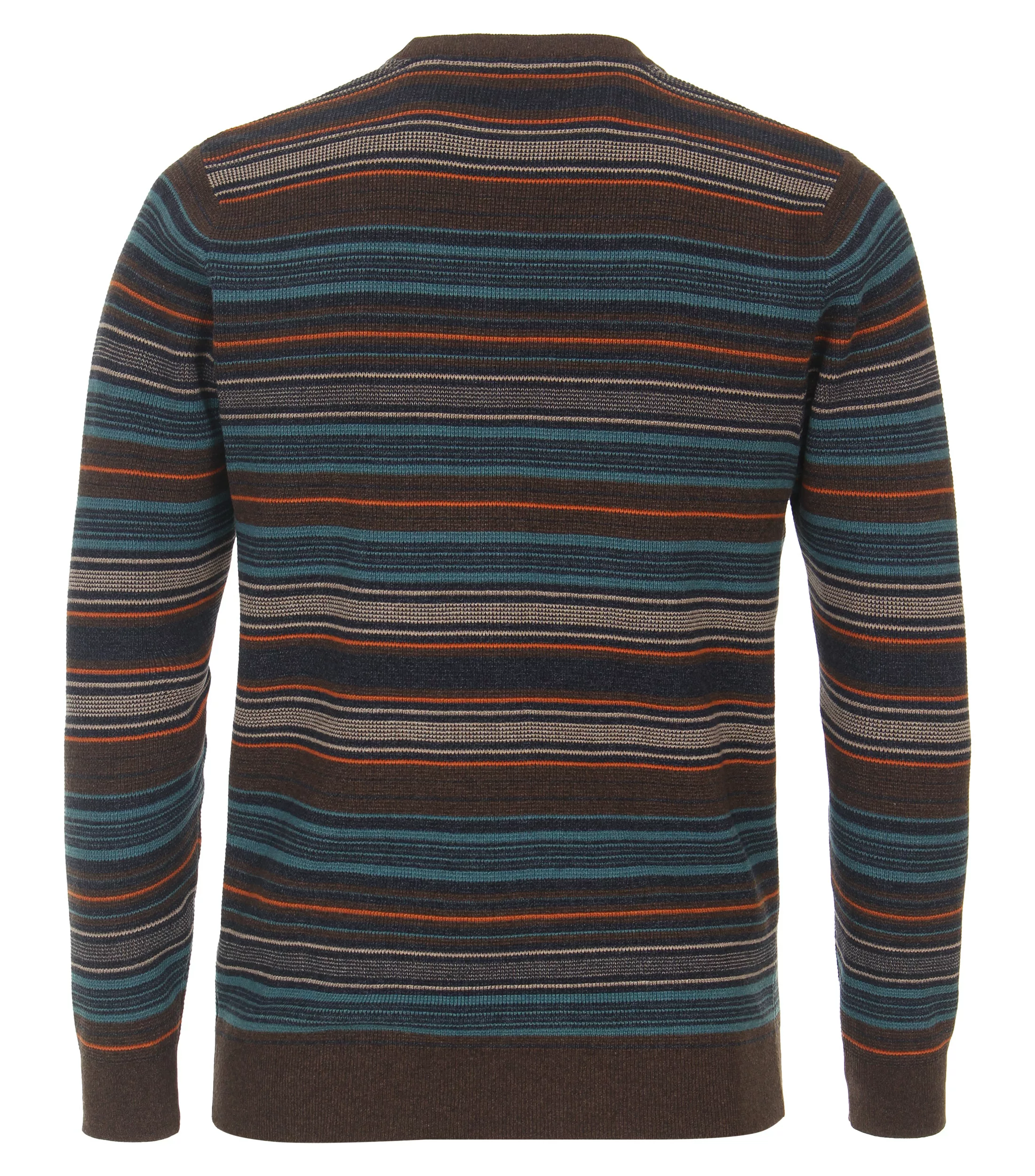 CASAMODA Strickpullover "CASAMODA Pullover gestreift" günstig online kaufen