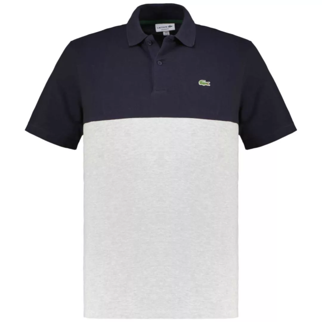 LACOSTE Poloshirt im Colorblock-Design günstig online kaufen