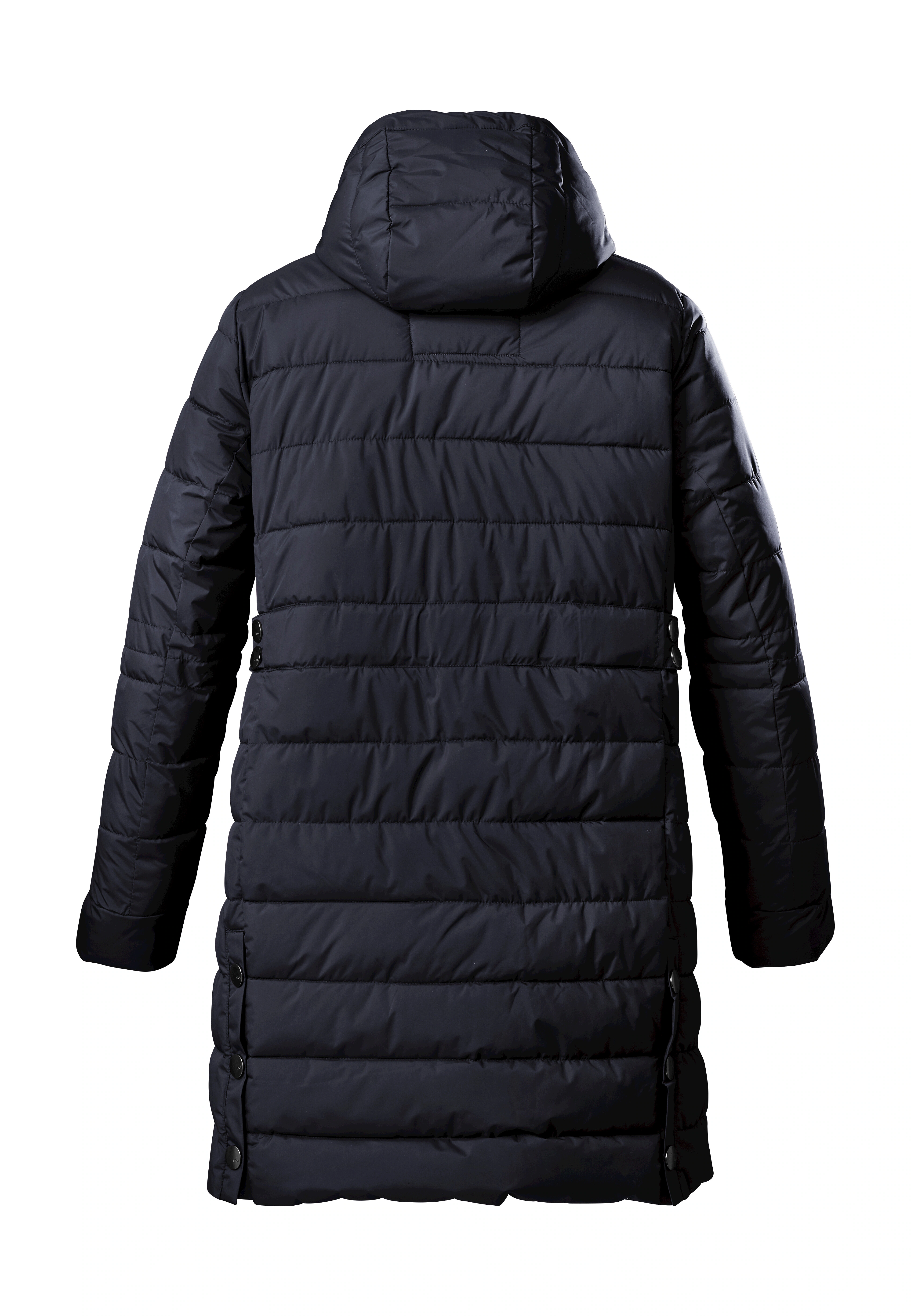 STOY Steppmantel "STW 12 WMN QLTD PRK", STOY Damen Parka: warm, wasserabwei günstig online kaufen