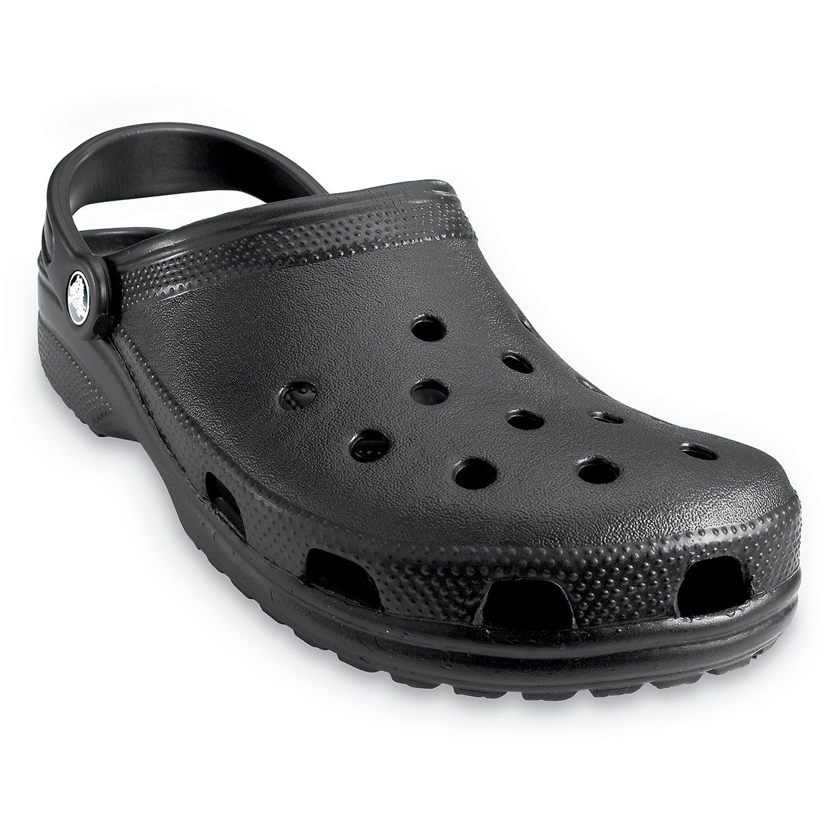 Crocs Crocs bequeme Clogs schwarz große günstig online kaufen