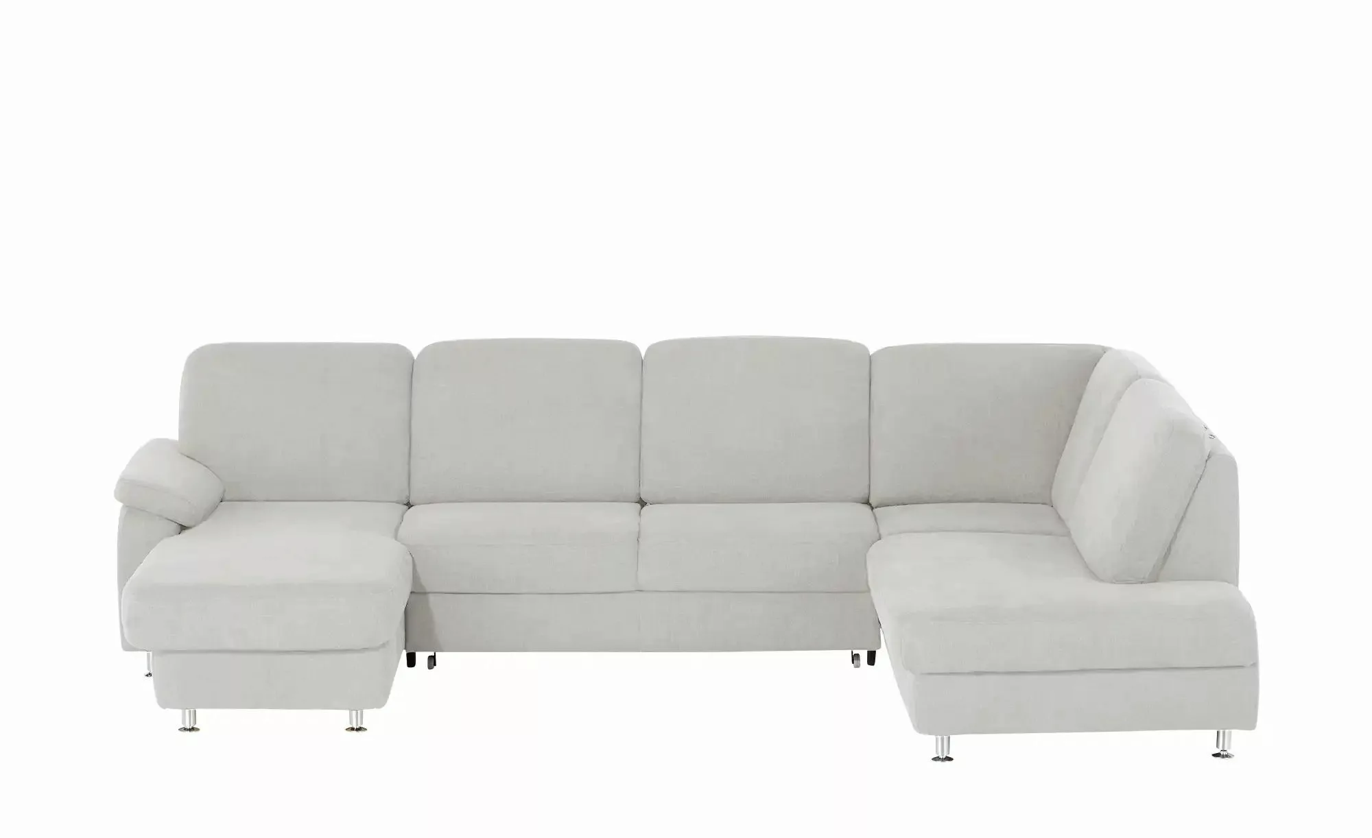 meinSofa Wohnlandschaft  Oliver ¦ creme ¦ Maße (cm): B: 300 H: 85 T: 202 Po günstig online kaufen