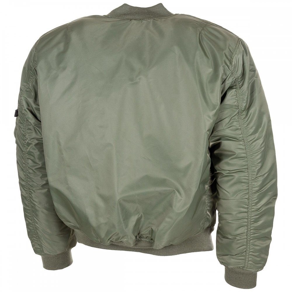 MFH Bomberjacke US Pilotenjacke MA1, Mod., günstig online kaufen