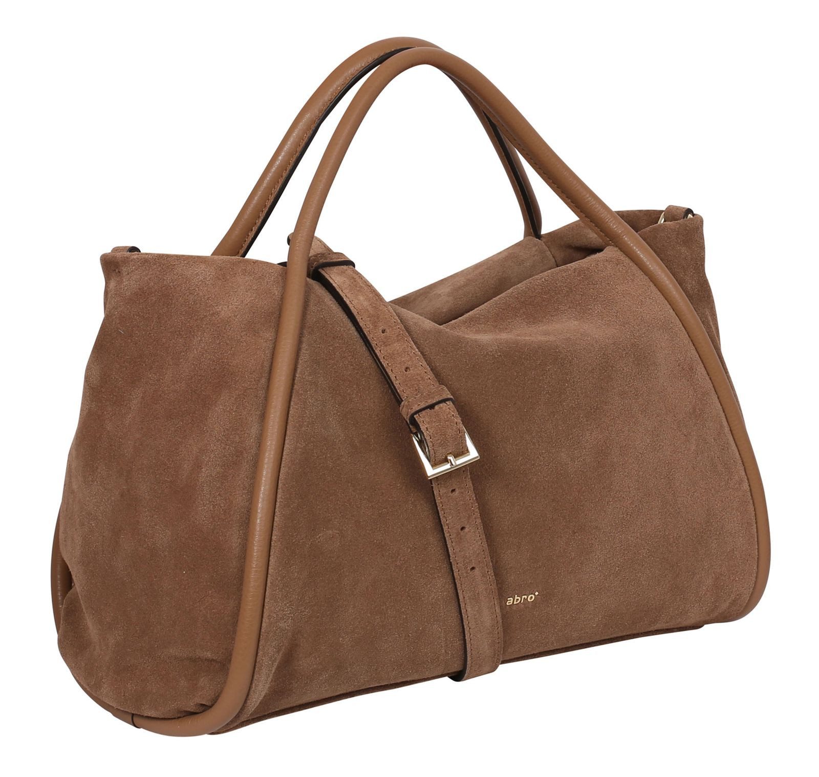 Abro Handtasche Shopper Willow, aus echtem günstig online kaufen