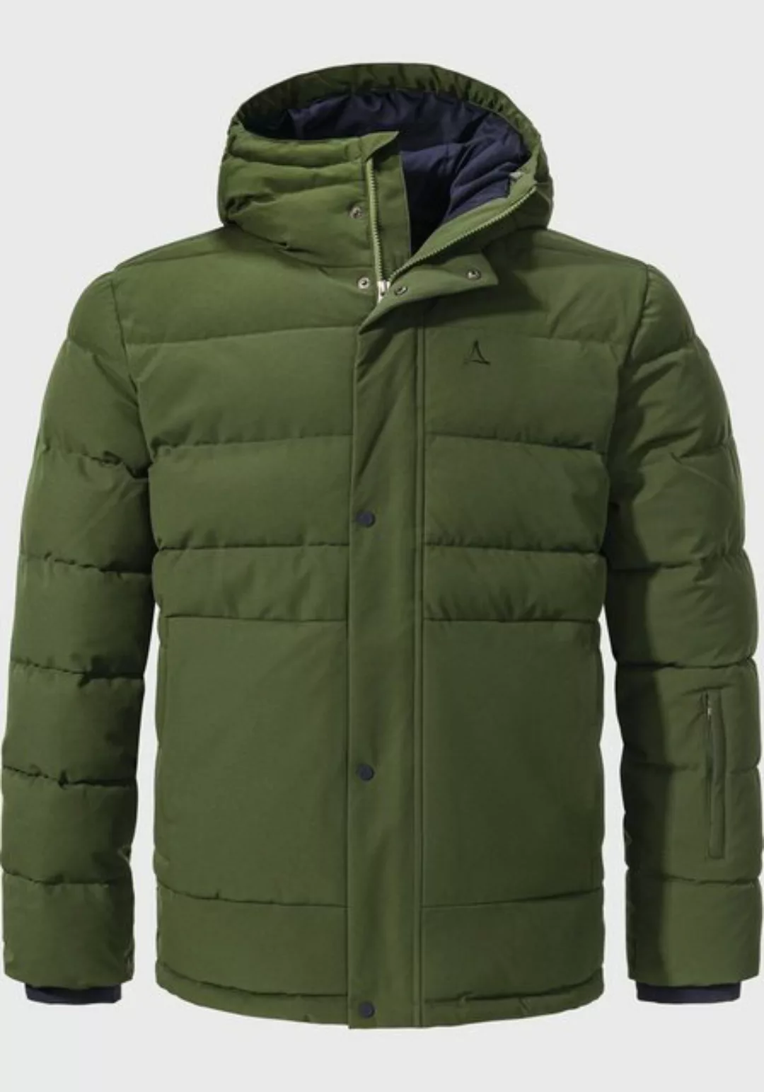 Schöffel Outdoorjacke "Ins. Jacket Eastcliff M", mit Kapuze günstig online kaufen