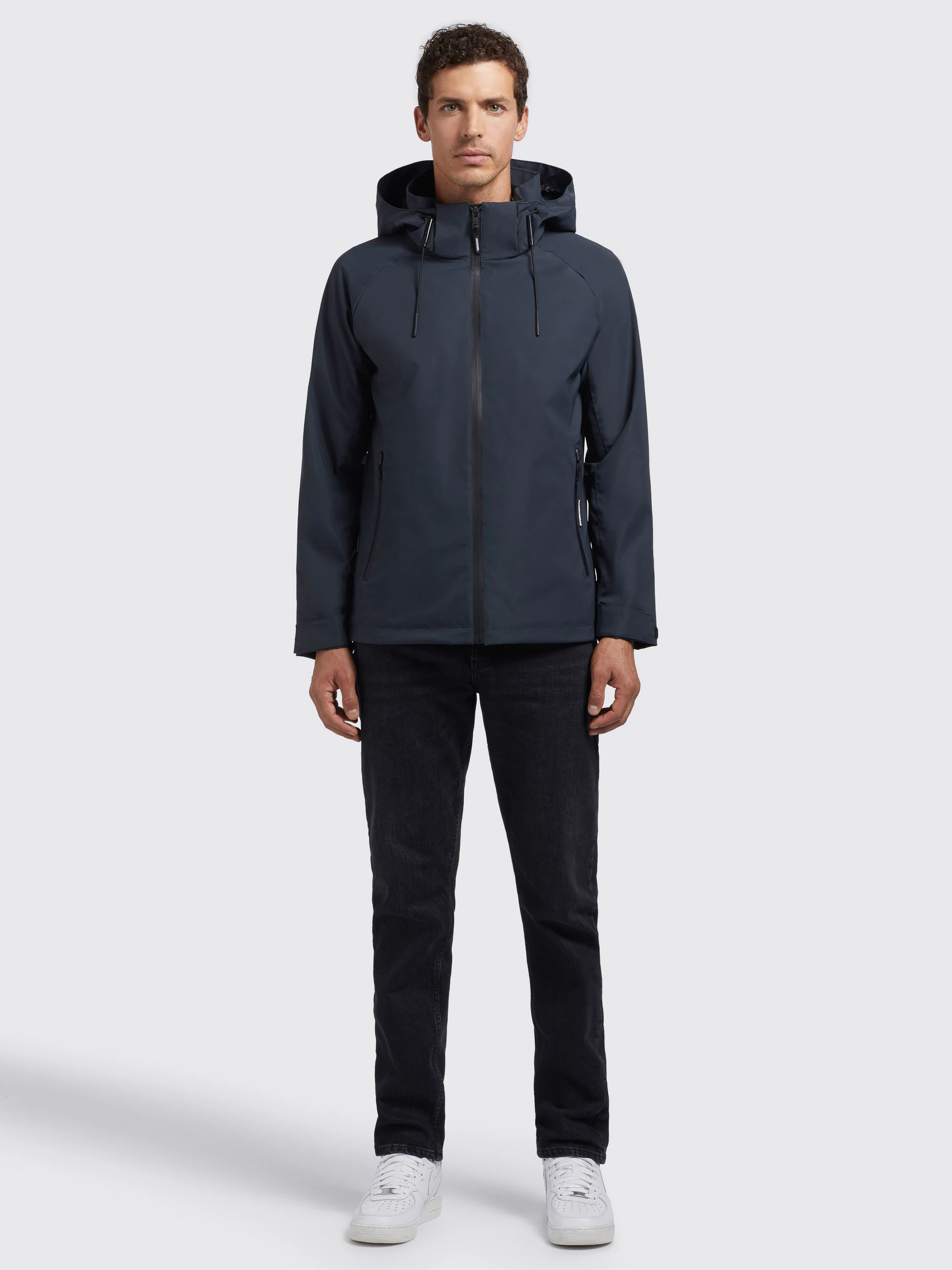 khujo Anorak "ADAM2", mit Kapuze günstig online kaufen