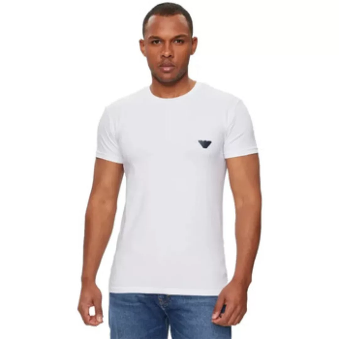 Emporio Armani  T-Shirt Eagle günstig online kaufen