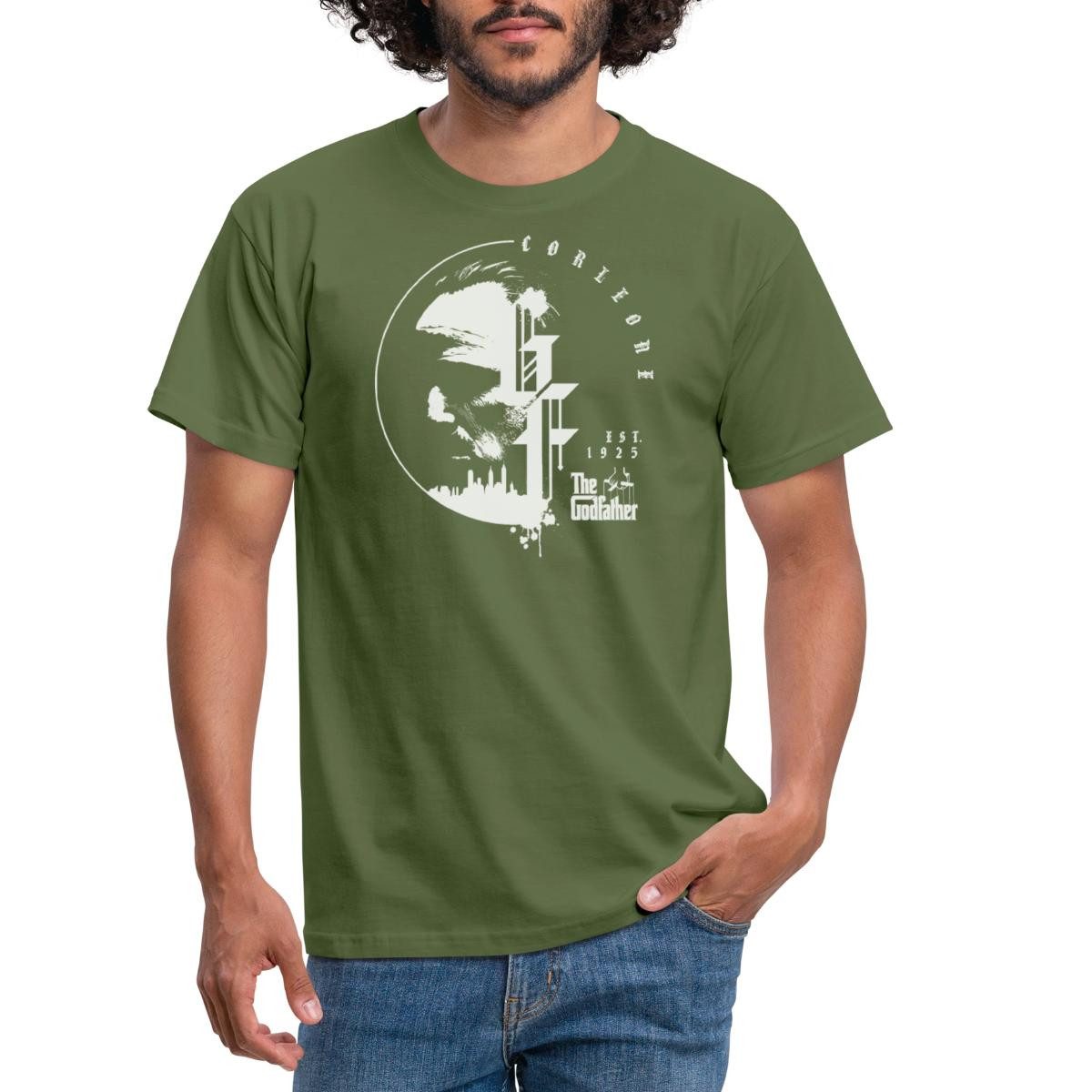Spreadshirt T-Shirt Der Pate The Godfather günstig online kaufen
