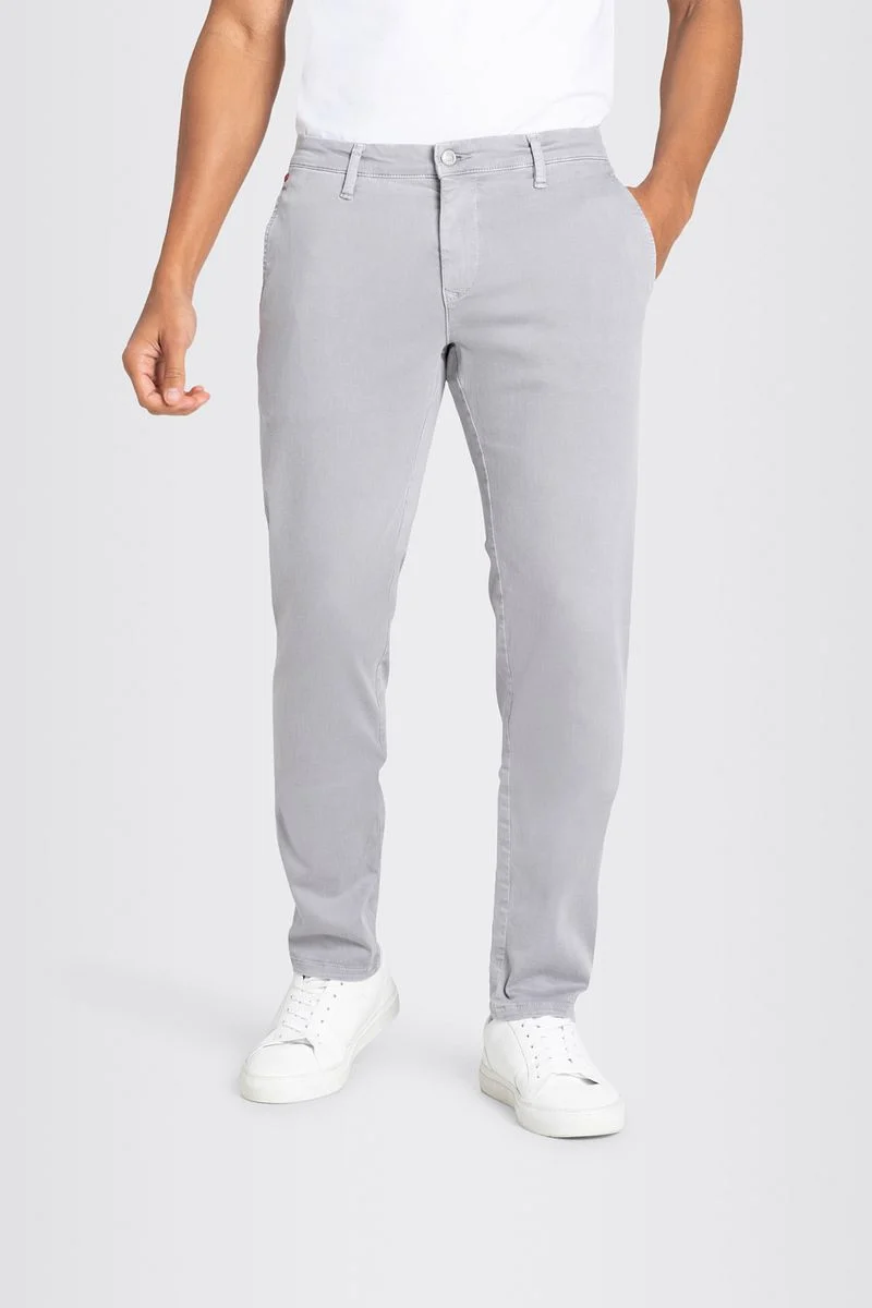 Mac Jeans Driver Pants Gris - Größe W 34 - L 34 günstig online kaufen