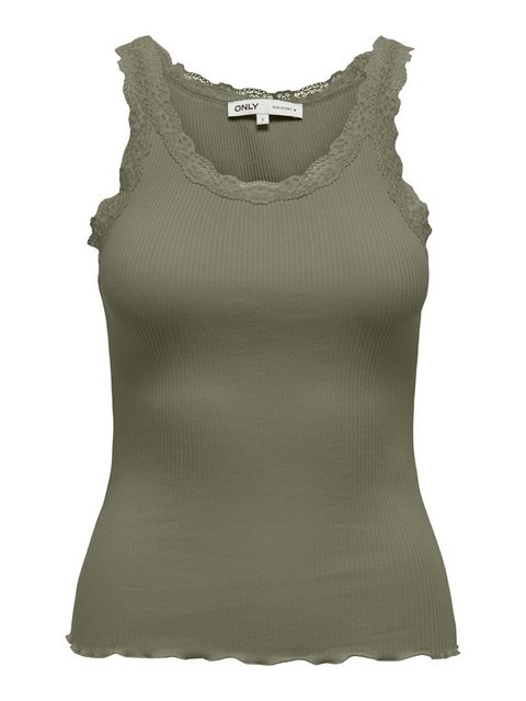 ONLY Tanktop ONLSHARAI LACE TANK TOP JRS NOOS günstig online kaufen