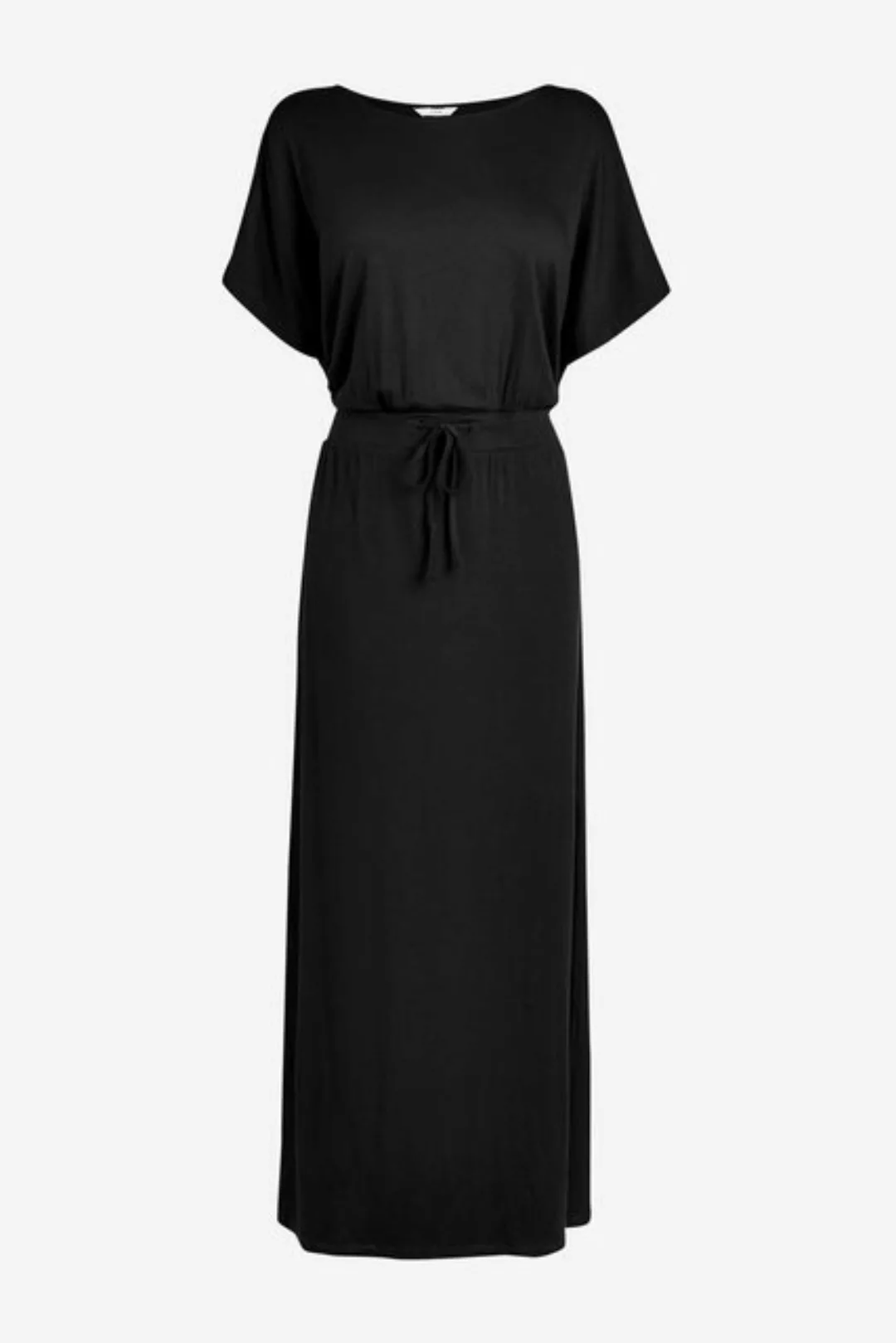 Next Bandeaukleid Kurzärmliges Maxikleid (1-tlg) günstig online kaufen