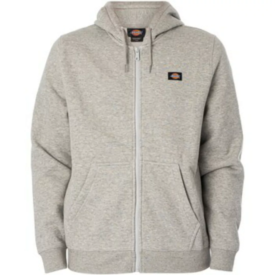 Dickies  Sweatshirt Oakport Kapuzenjacke mit Reißverschluss günstig online kaufen