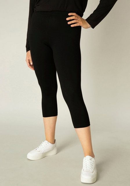 Base Level Curvy Caprileggings Audrey günstig online kaufen