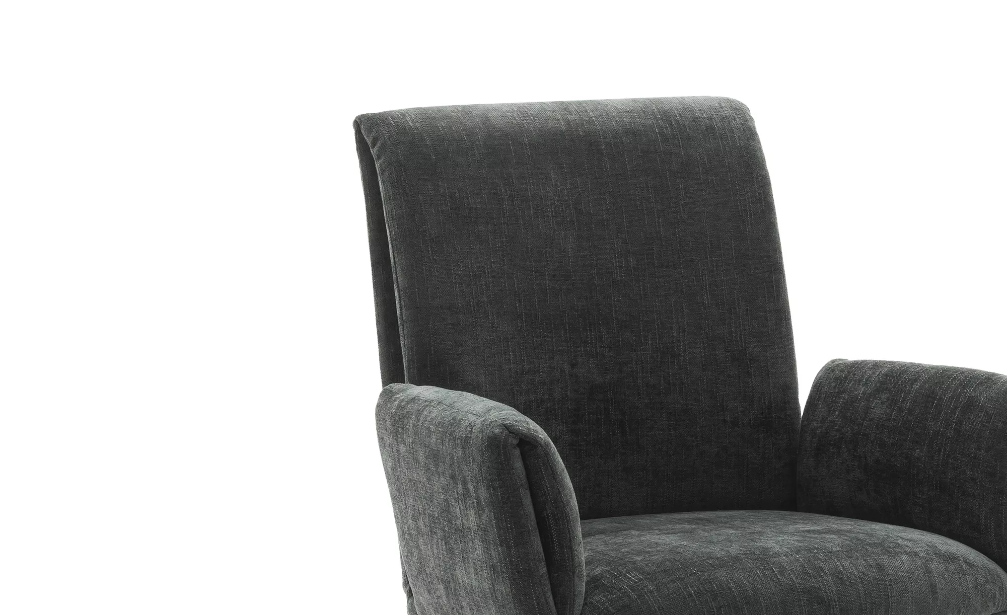 MCA furniture 4-Fußstuhl "Boulder", 180drehbar mit Nivellierung, Stoffbezug günstig online kaufen