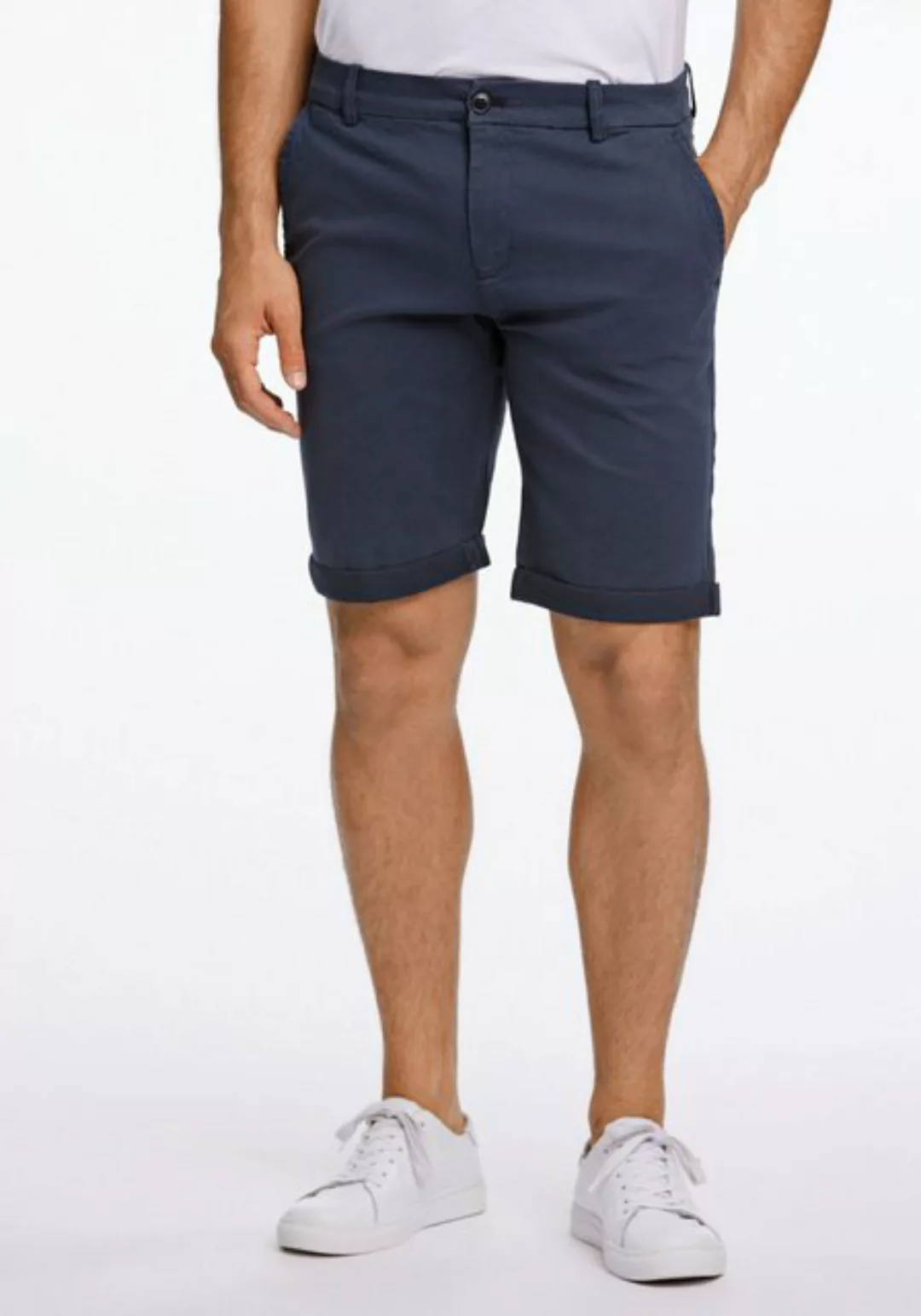 LINDBERGH Chinoshorts, mit Stretch günstig online kaufen