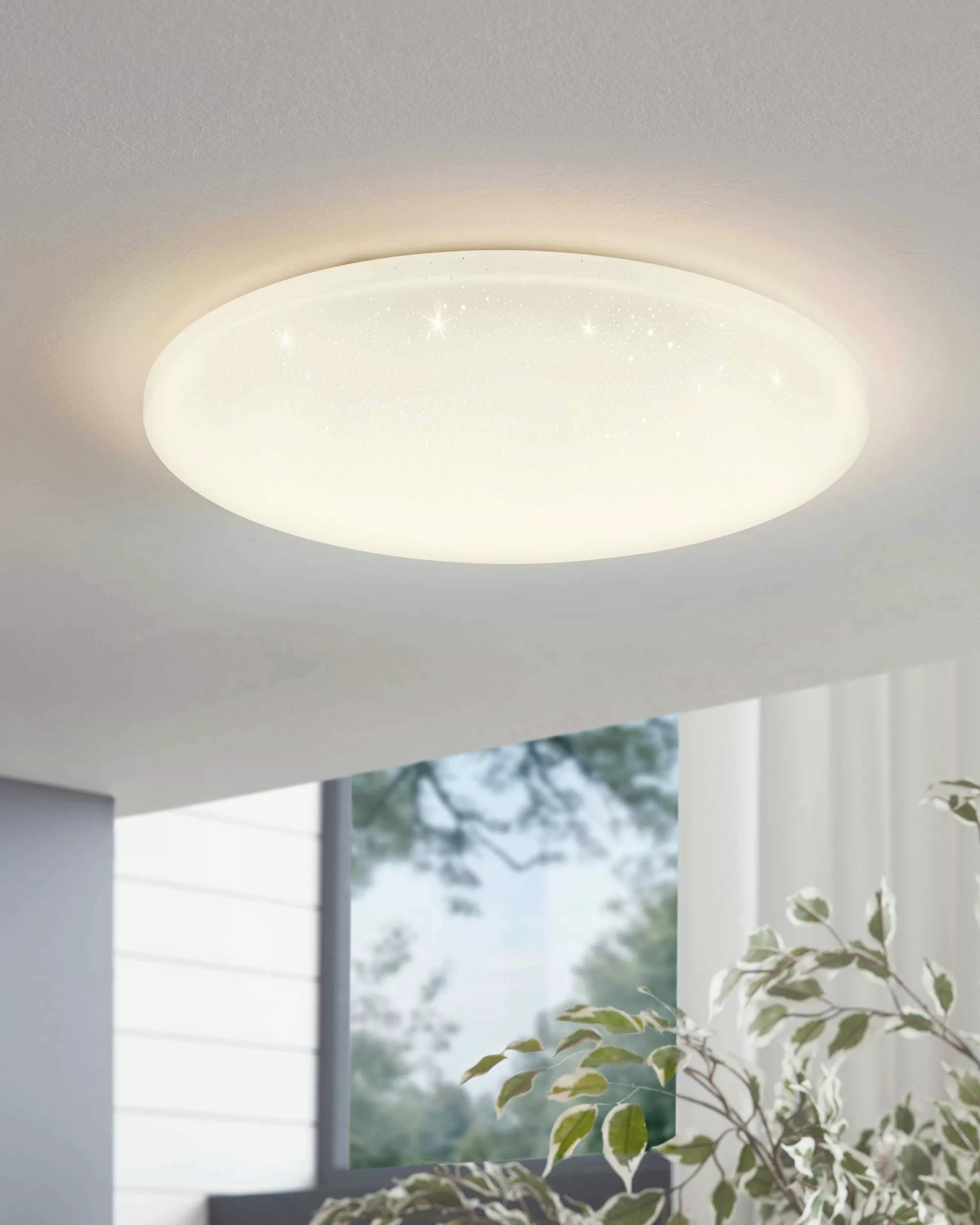 EGLO LED Deckenleuchte POGLIOLA-S Ø 31 günstig online kaufen