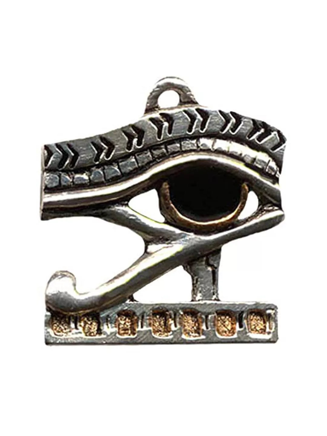 Adelia´s Amulett "Anhänger Juwel des Atum Ra Talisman", Auge des Horus - Fü günstig online kaufen