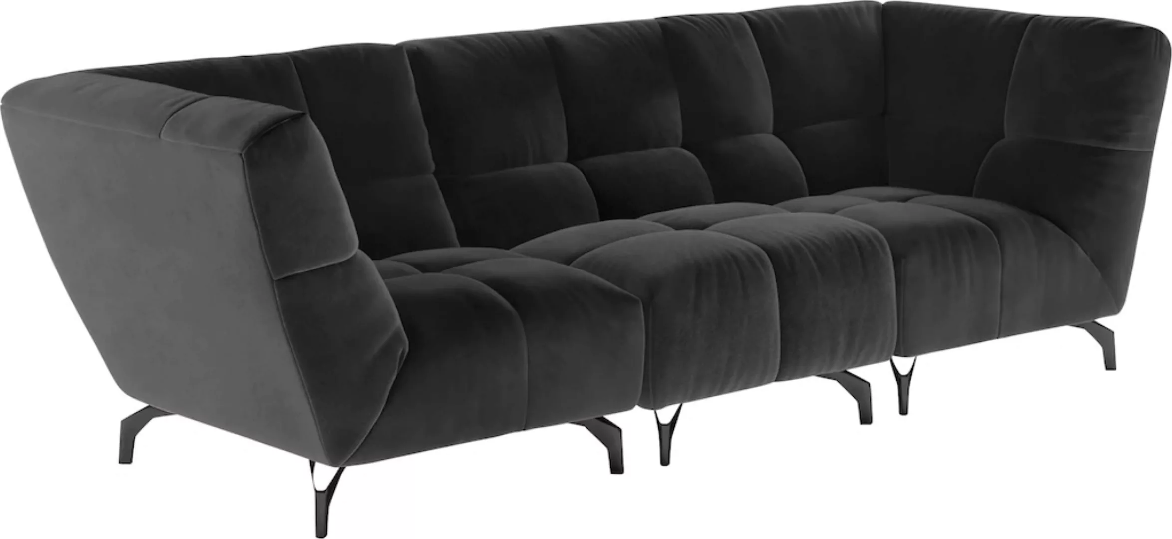 INOSIGN Ecksofa "Bahamas L-Form", Ecksofa aus der Modul-Serie Â"LamiyaÂ", u günstig online kaufen