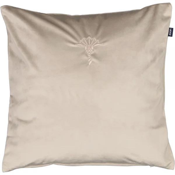 JOOP! Kissenhülle Cozy - Größe: 40x40 cm - Farbe: Sand - 035 günstig online kaufen
