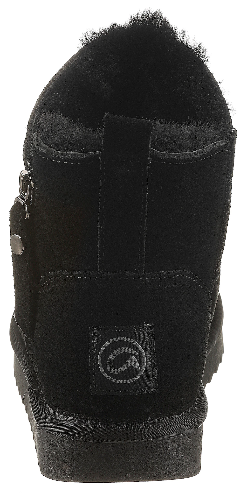 Ara Winterboots "ALASKA", Schlupfboots, Stiefel aus echtem Lammfell, G-Weit günstig online kaufen