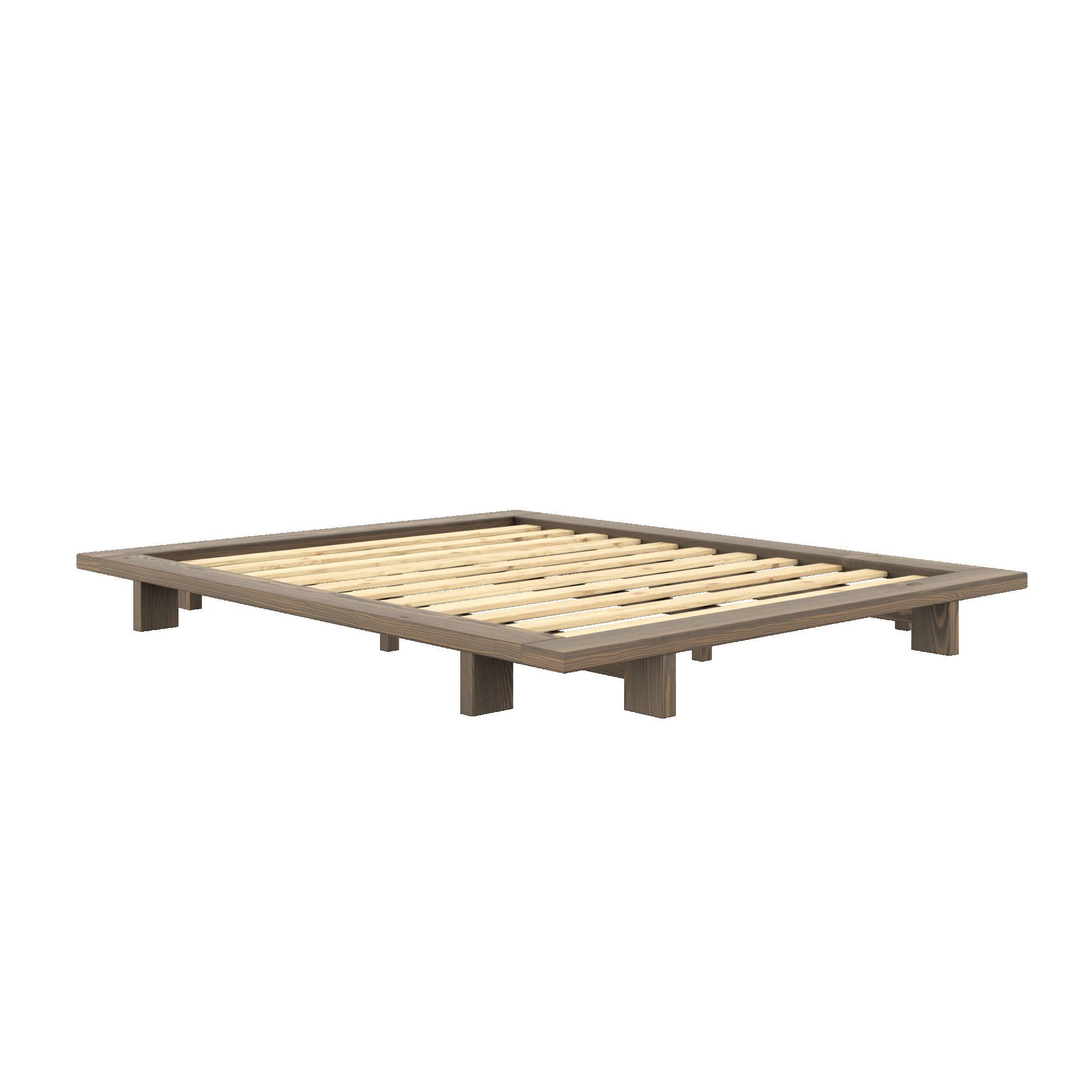 Karup Design Bettgestell "Bettgestell JAPAN BED Futonbett aus FSC-zertifizi günstig online kaufen