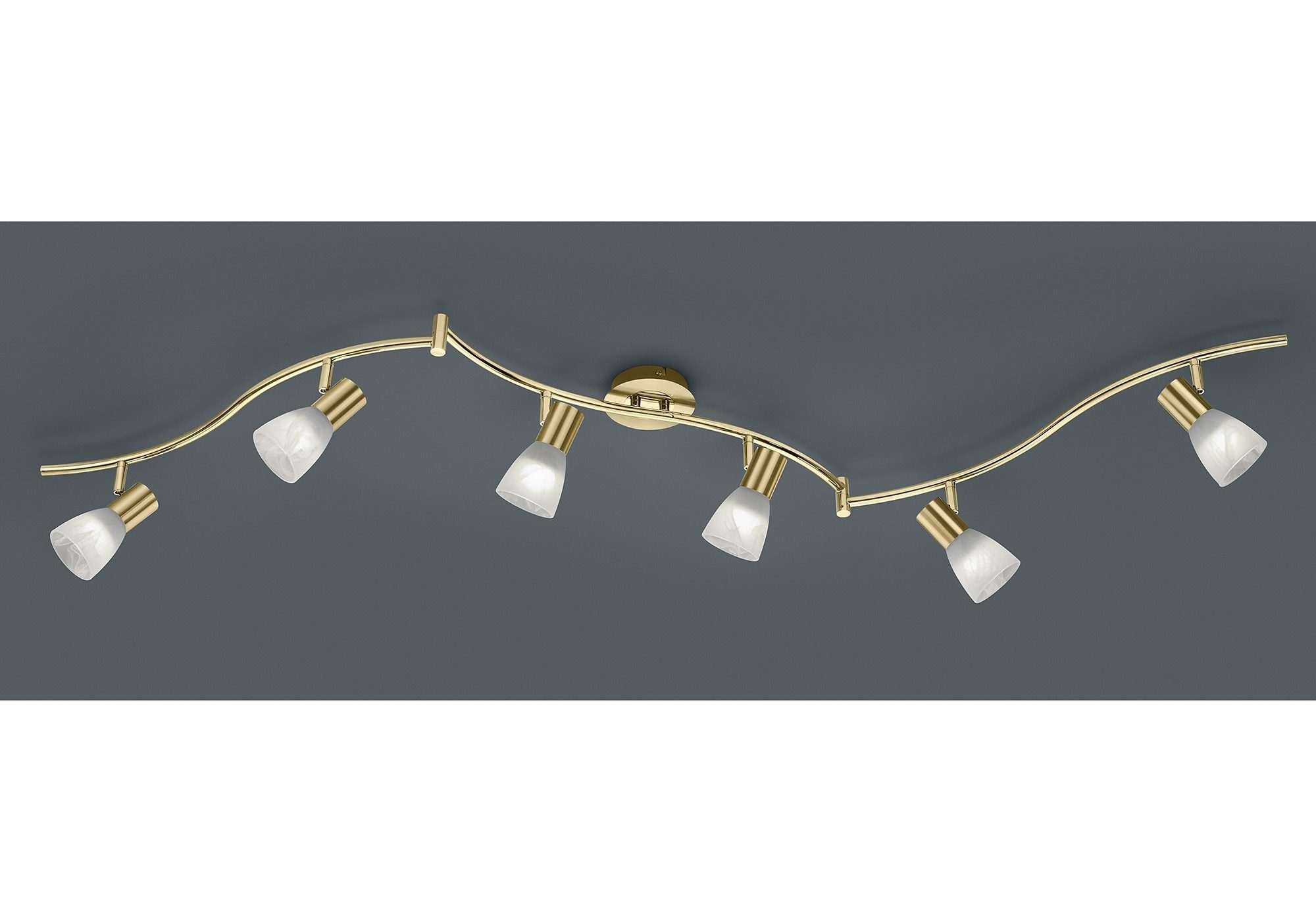 TRIO Leuchten LED Deckenstrahler Levisto, LED günstig online kaufen