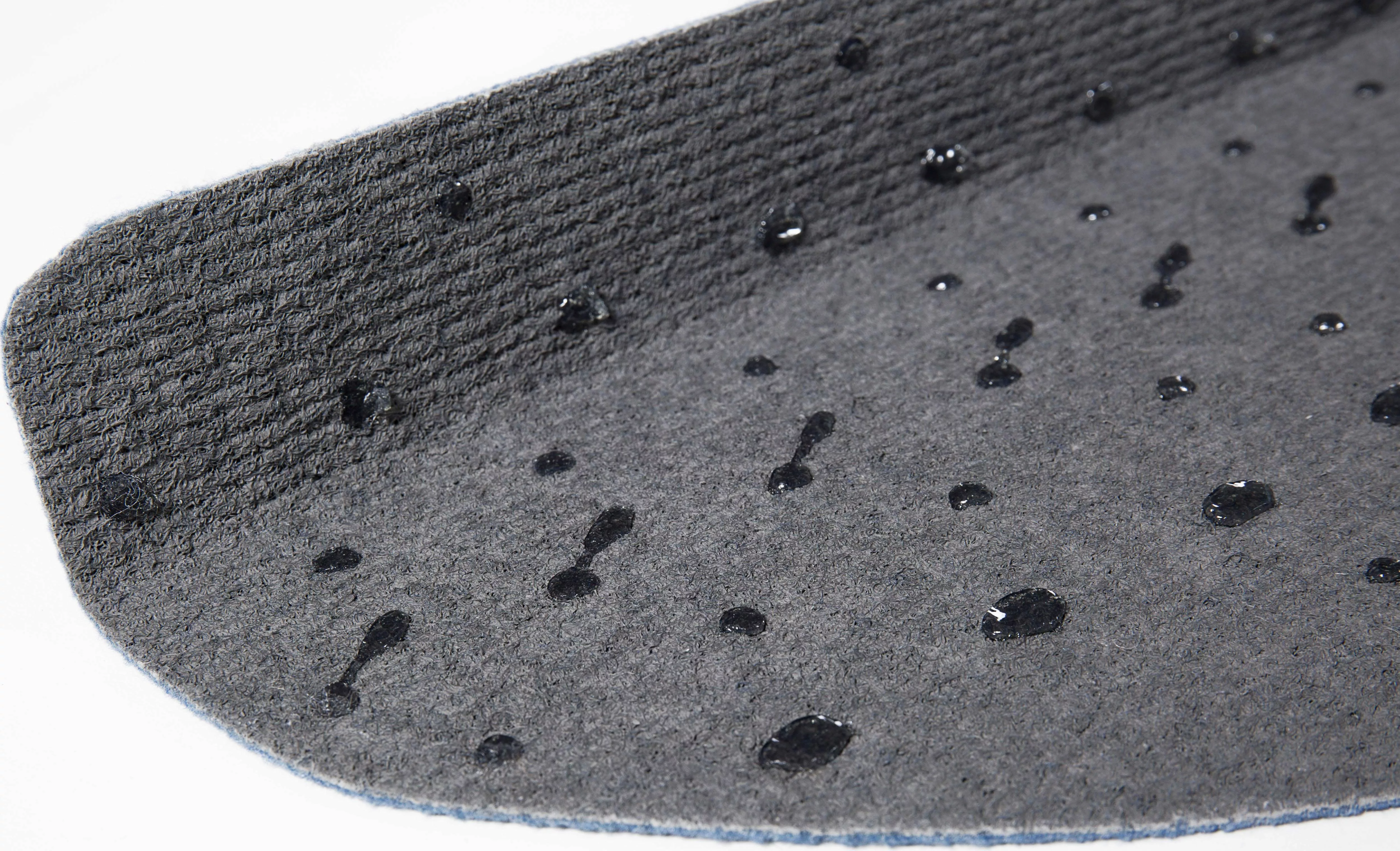 Andiamo Stufenmatte »Paris, Made in Poland«, halbrund, 2 mm Höhe, selbstkle günstig online kaufen