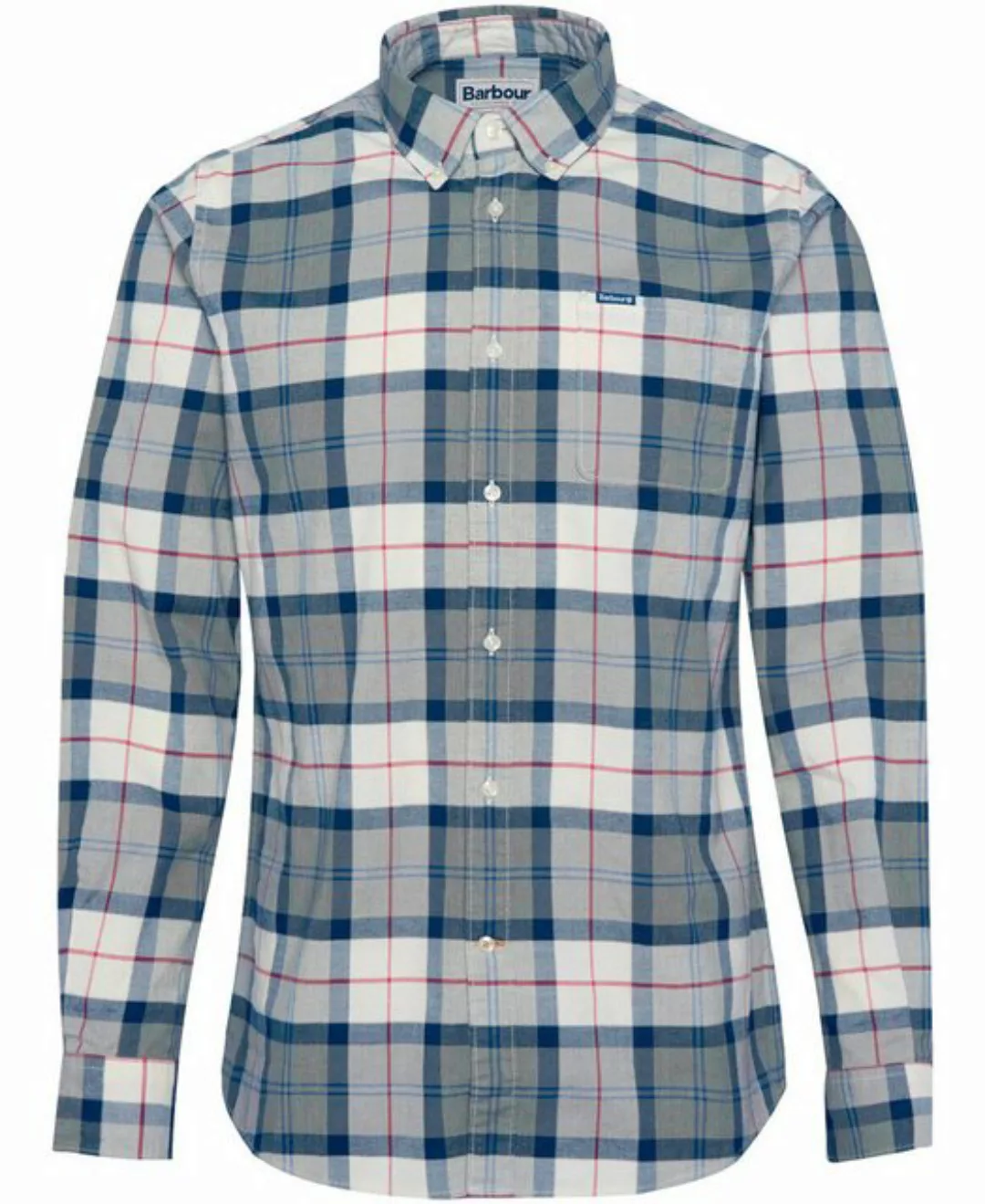 Barbour Flanellhemd Karohemd Lewis günstig online kaufen