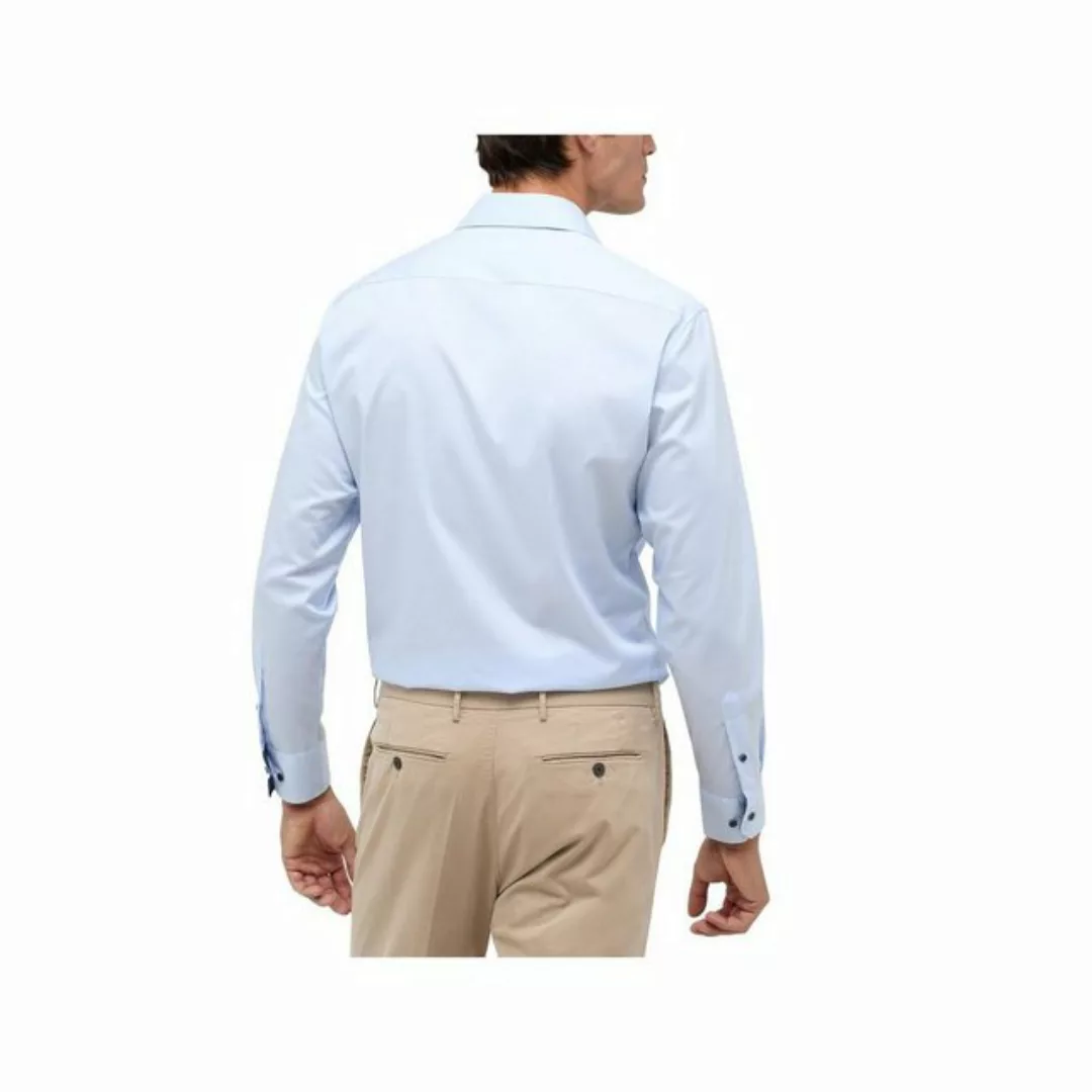 Eterna Blusenshirt Hemd 4060 X14P, hellblau günstig online kaufen