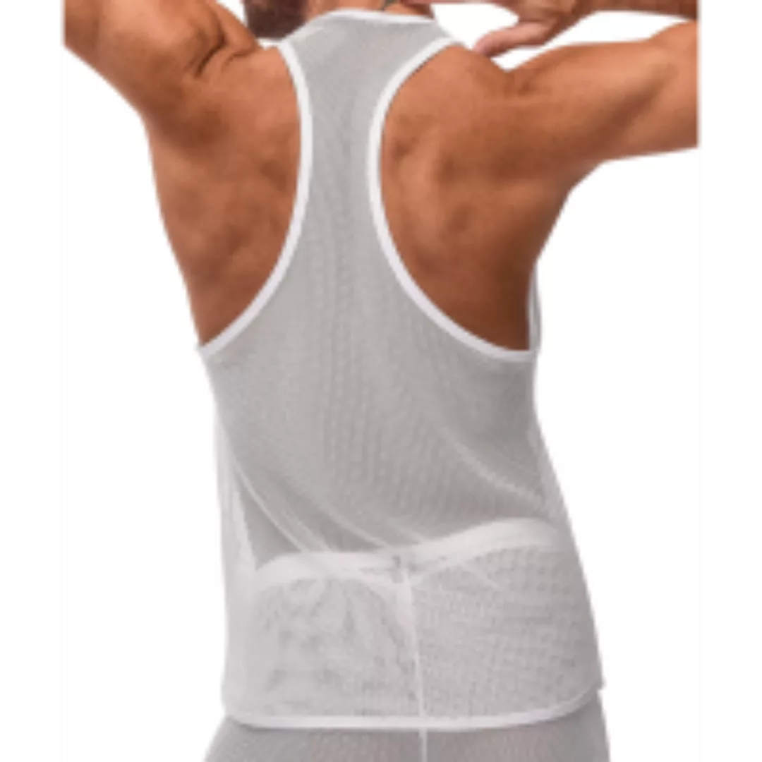 Tank Top - S/M - White günstig online kaufen