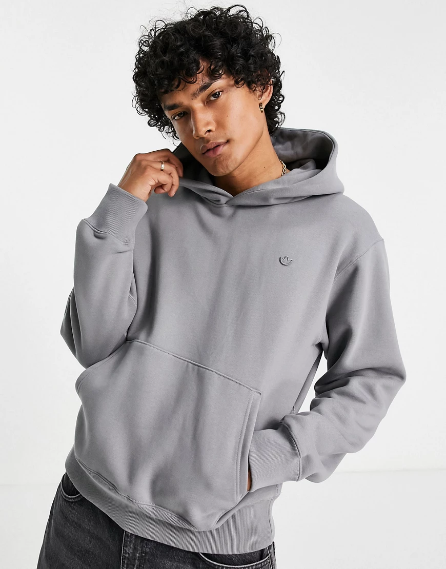 adidas Originals – adicolor – Contempo – Hochwertiger Kapuzenpullover in Gr günstig online kaufen