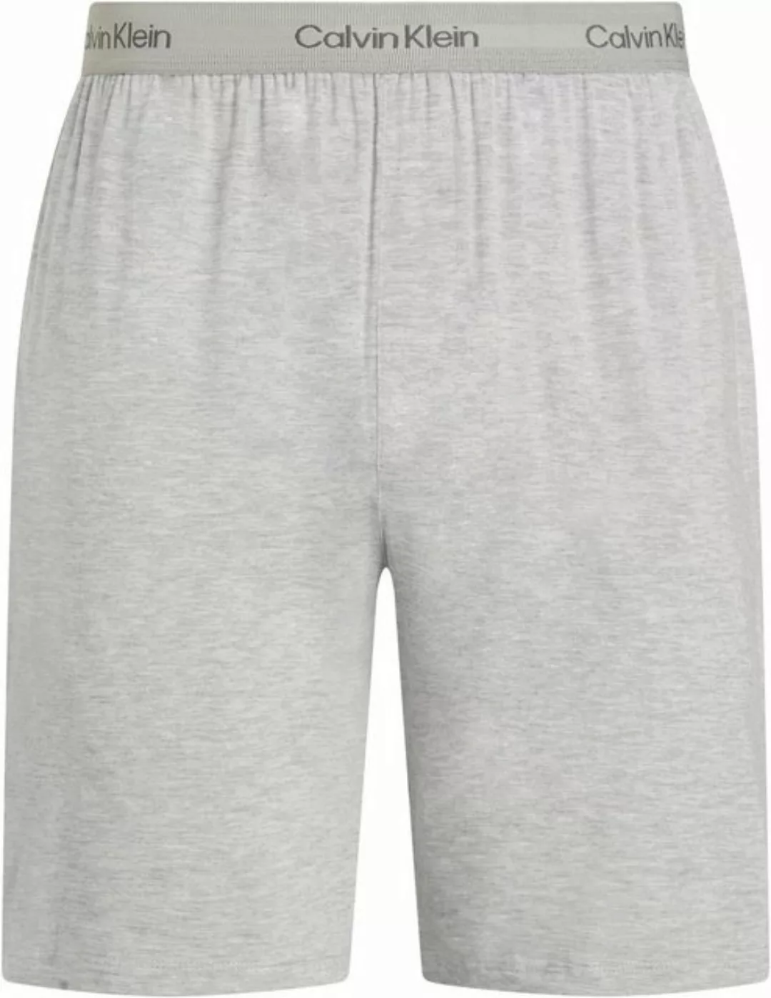 Calvin Klein Underwear Pyjamashorts SLEEP SHORT mit elastischem Bund günstig online kaufen
