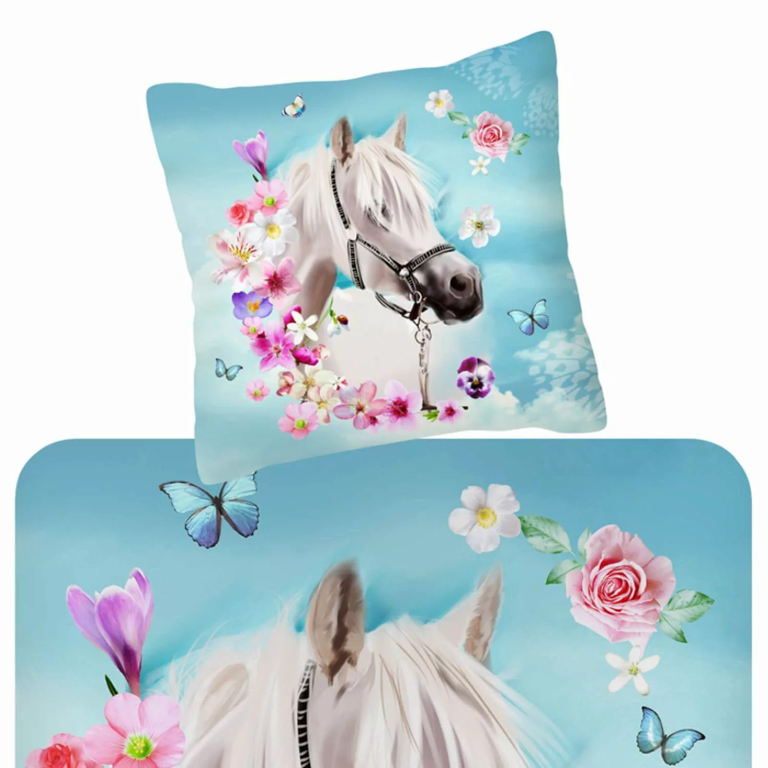 ESPiCO Kinderbettwäsche My Beauty Trendy Bedding, günstig online kaufen