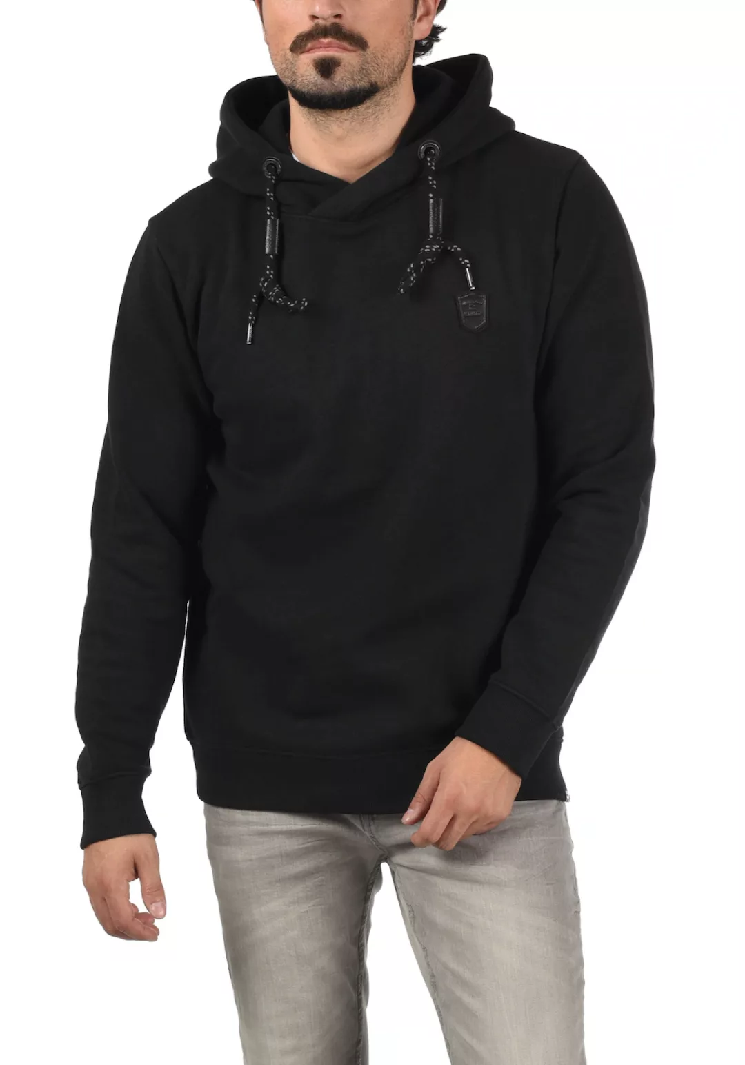 Indicode Kapuzenpullover "Hoodie IDBarneys" günstig online kaufen