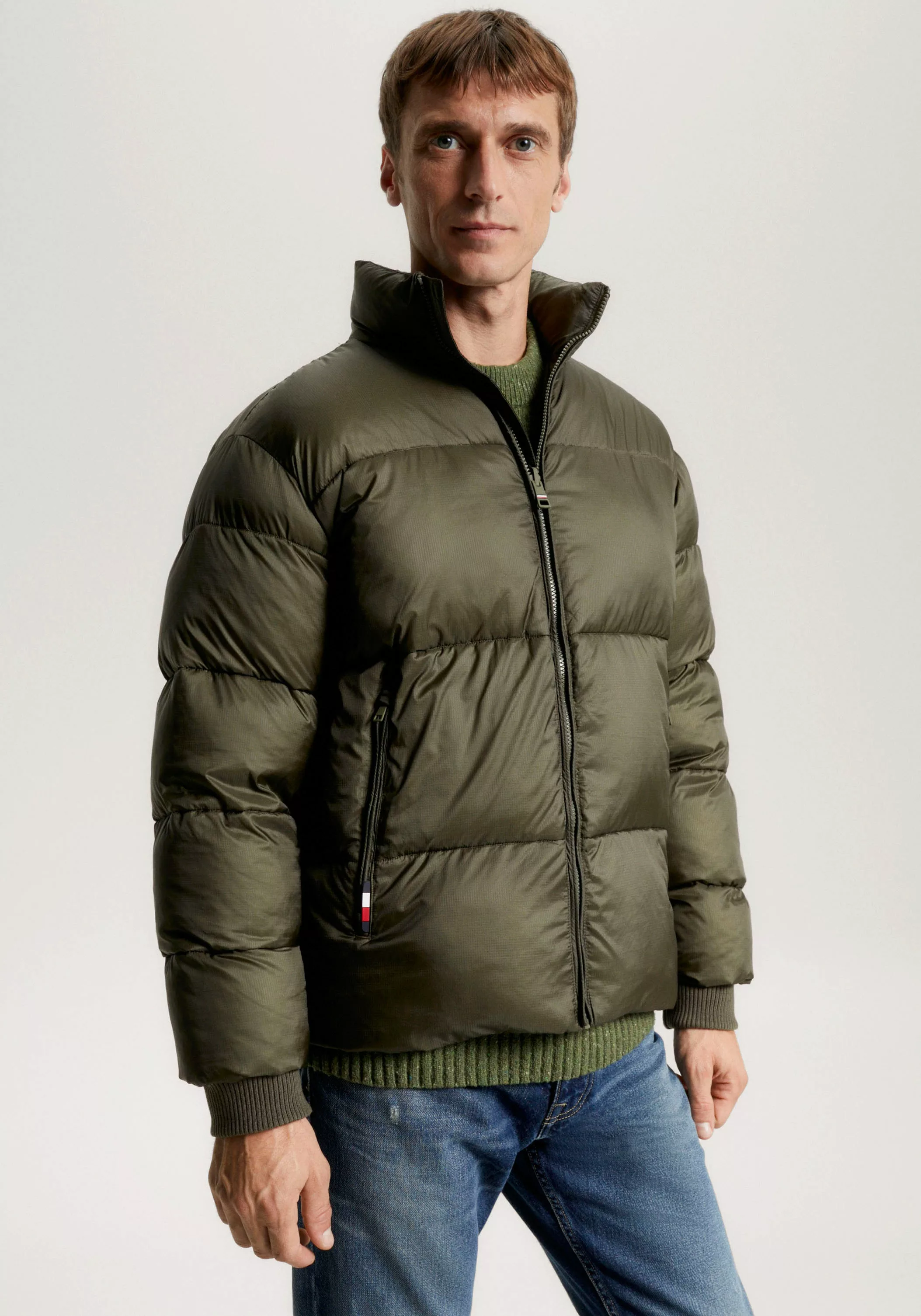 Tommy Hilfiger Parka "ROCKIE 3 IN 1 PARKA", (2 Jacken in einer Jacke), mit günstig online kaufen