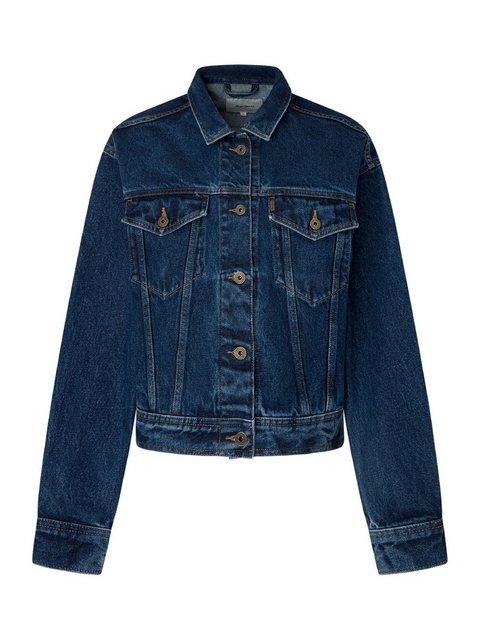 Pepe Jeans Jeansjacke (1-St) günstig online kaufen