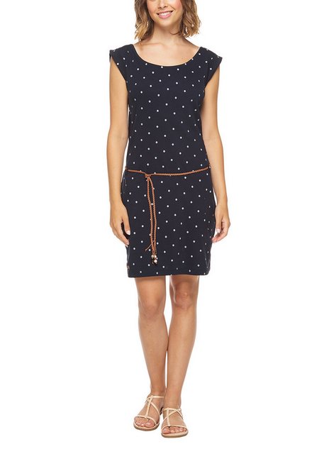 Ragwear Sommerkleid TAG DOTS günstig online kaufen