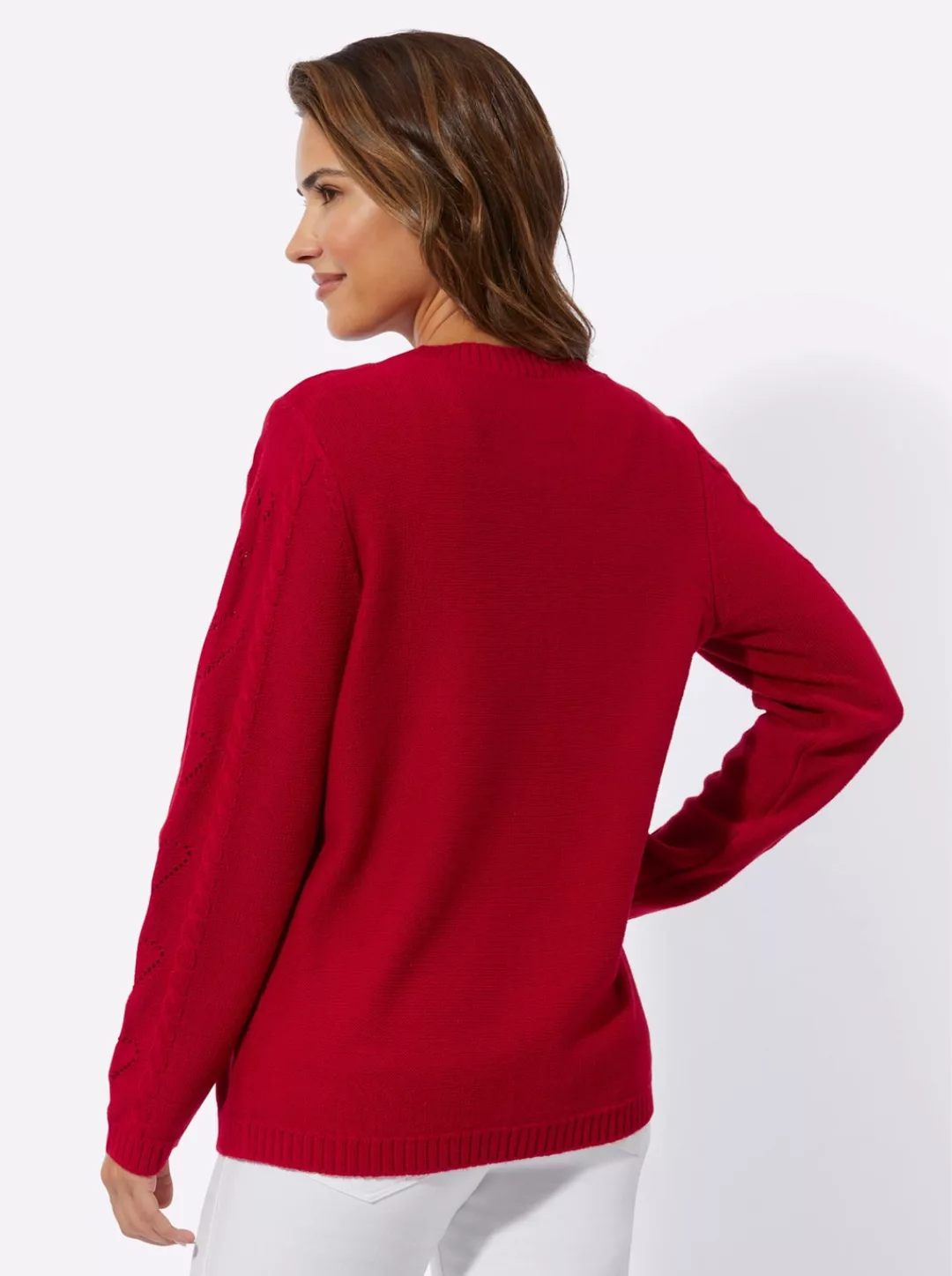 Classic Basics Strickjacke günstig online kaufen