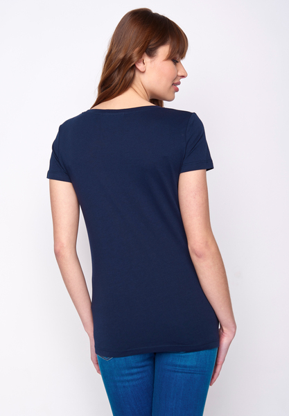 Nature Rain Child Loves - T-shirt Für Damen günstig online kaufen
